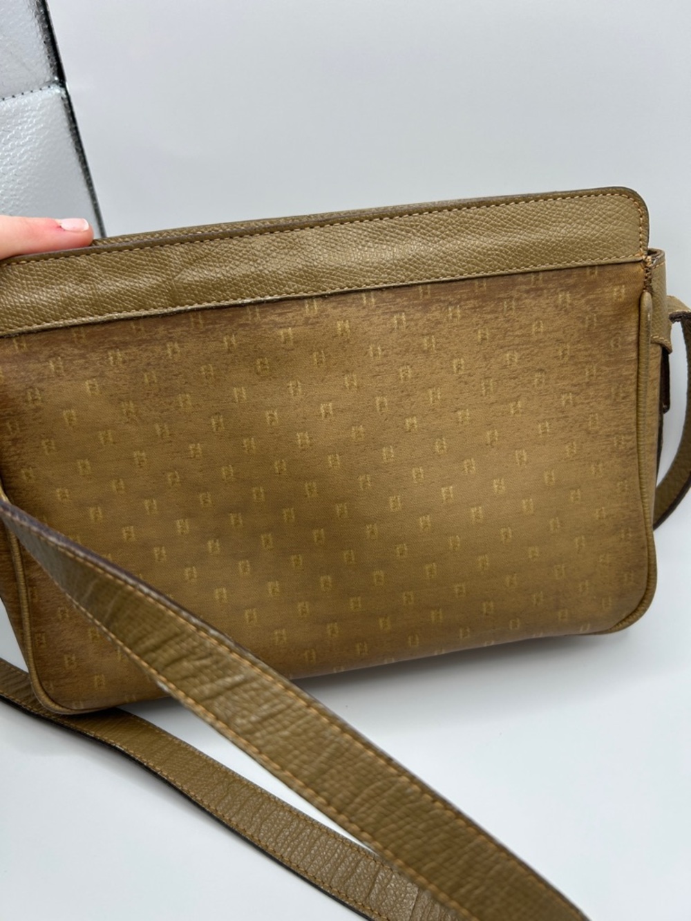 Fendi vintage monogram crossbody - Picture 13 of 15